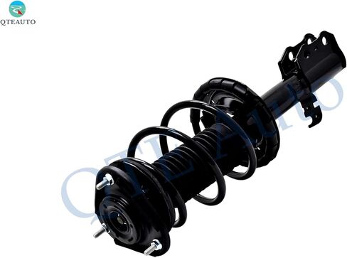 PM Auto Pair of 2 Front Left-Right Quick Complete Strut-Coil Spring For 2000-2005 Toyota Celica in Saudi Arabia