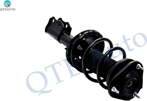 PM Auto Pair of 2 Front Left-Right Quick Complete Strut-Coil Spring For 2000-2005 Toyota Celica in Saudi Arabia