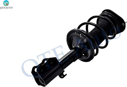PM Auto Pair of 2 Front Left-Right Quick Complete Strut-Coil Spring For 2000-2005 Toyota Celica in Saudi Arabia