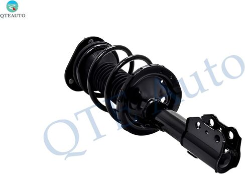 PM Auto Pair of 2 Front Left-Right Quick Complete Strut-Coil Spring For 2000-2005 Toyota Celica in Saudi Arabia