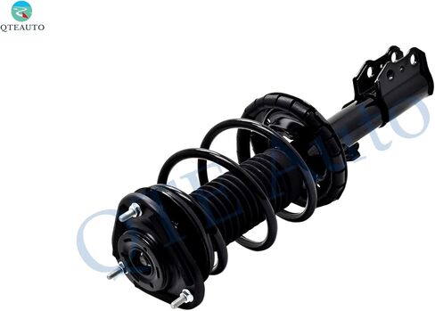 PM Auto Pair of 2 Front Left-Right Quick Complete Strut-Coil Spring For 2000-2005 Toyota Celica in Saudi Arabia