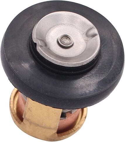 6E5-12411-00 6E5124110 2PCS Thermostat Fits for Yamaha 2 stroke 3-250HP 40 50 60 70 90 115 130 150 200 225 2-Stroke in Saudi Arabia
