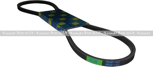 New Fan Belt COMPATIBLE WITH Kubota L2050DT L2050F L2350DT L2350F in Saudi Arabia