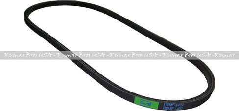 New Fan Belt COMPATIBLE WITH Kubota L2050DT L2050F L2350DT L2350F in Saudi Arabia