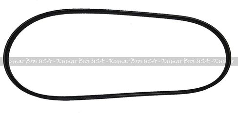 New Fan Belt COMPATIBLE WITH Kubota L2050DT L2050F L2350DT L2350F in Saudi Arabia