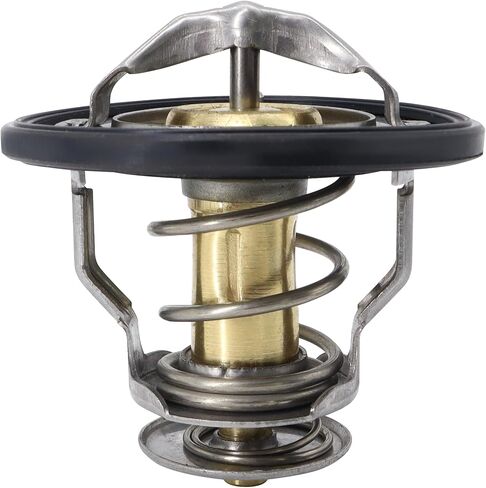 HiSport Engine Coolant Thermostat - Compatible with Scion tC xB xD | Toyota Highlander Avalon RAV4 Camry Sienna Venza Corolla Matrix Solara MR2 Spyder - Replace THT-019 in Saudi Arabia
