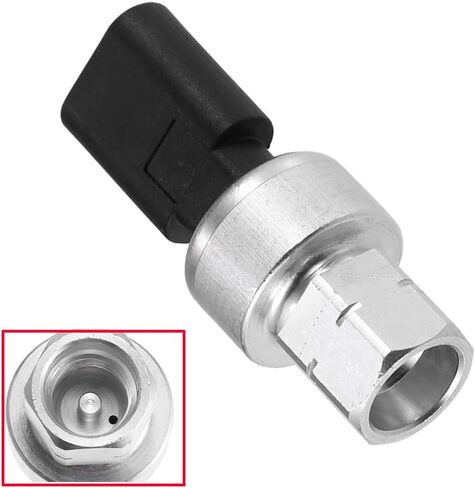 1pc 13511536/1551388, Compatible with Buick Compatible with Chevrolet GM Compatible with GMC, A/C Pressure Sensor Switch in Saudi Arabia