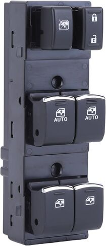 Master Power Window Switch for Subaru Outback 2018-2019 Front Left Driver Side Window Regulator Switch for Subaru Legacy 83071AL56C 83071AL56B in Saudi Arabia
