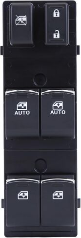 Master Power Window Switch for Subaru Outback 2018-2019 Front Left Driver Side Window Regulator Switch for Subaru Legacy 83071AL56C 83071AL56B in Saudi Arabia