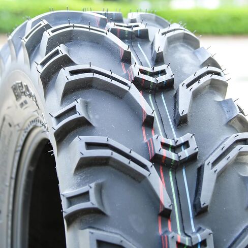 Kenda K299 Bear Claw ATV Bias Tire - 22x7.00-11 in Saudi Arabia