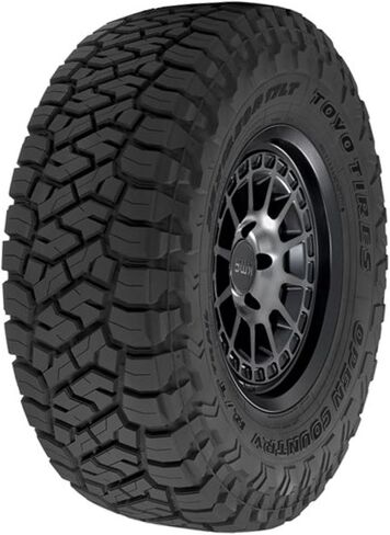تويو Open Country R/T Trail 35X12.50R22LT 121Q in Saudi Arabia