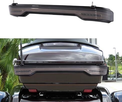 TCT-MOTORPARTS LED King Tour Turn Tail Lamp Light Wrap Fit For Harley CVO Touring Road King Glide Street Electra Glide Ultra-Classic 2014-2025 in Saudi Arabia