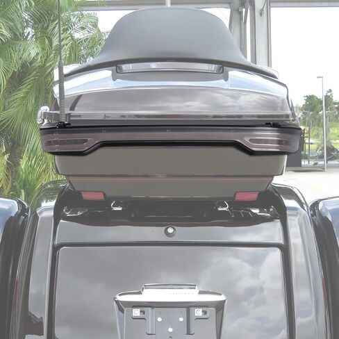 TCT-MOTORPARTS LED King Tour Turn Tail Lamp Light Wrap Fit For Harley CVO Touring Road King Glide Street Electra Glide Ultra-Classic 2014-2025 in Saudi Arabia