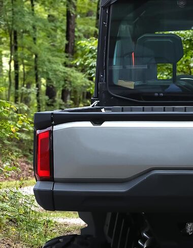 مصابيح خلفية LED لـ Polaris Ranger XD 1500، مصابيح إشارة الفرامل الخلفية الجانبية المقاومة للماء لـ Polaris Ranger XD 1500 NorthStar 2024 2025 (استبدال #2415904، #2415905، قطعتان) in Kuwait