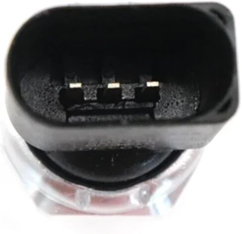 Air Con Pressure Sensor Compatible with S5 2008 2009 2010 2011 2012 2013 for S6 2007 2008 2009 2010 2011 Air Conditioning Pressure Switch Sensor 4H0959126A in Saudi Arabia