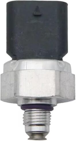 Air Con Pressure Sensor Compatible with A3 Sportb Qu Q7 S3 Air Conditioning Pressure OEM:4M0959603 Sensor A/C Pressure Transducer A/C Pressure Sensor Switch in Saudi Arabia