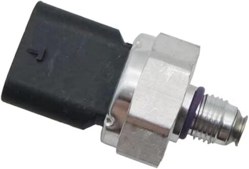 Air Con Pressure Sensor Compatible with A3 Sportb Qu Q7 S3 Air Conditioning Pressure OEM:4M0959603 Sensor A/C Pressure Transducer A/C Pressure Sensor Switch in Saudi Arabia