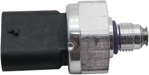 Air Con Pressure Sensor Compatible with A3 Sportb Qu Q7 S3 Air Conditioning Pressure OEM:4M0959603 Sensor A/C Pressure Transducer A/C Pressure Sensor Switch in Saudi Arabia