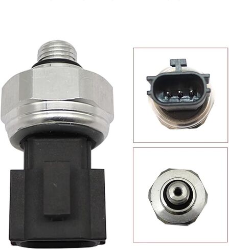 Air Con Pressure Sensor Compatible with Hyundai for Tucson 2009-2018 for Veloster 2012-2017 for Veracruz 2007-2012 Air Condition Temperature Pressure Sensor 97721-3K000 in Saudi Arabia