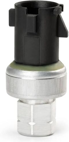 Air Con Pressure Sensor Compatible with Chrysler for 300 3.5L 5.7L 2006 2007-2010 for 300M 3.5L 2004 Air Conditioning Pressure Transducer 5174039AB 5096084AA 5019881AA in Saudi Arabia