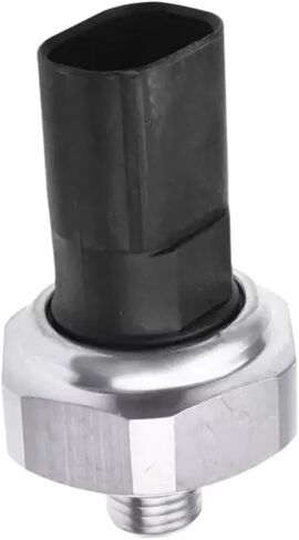 Air Con Pressure Sensor Compatible with for C300 2008 2009 2010 2011 for C350 2006 2007 2008 2009-2010 Air Conditioning Pressure Sensor A2205420118 0045429018 in Saudi Arabia