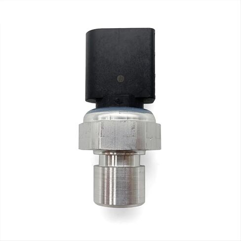 Air Con Pressure Sensor Compatible with for Touareg 2013 for Golf 2013 2014 2015 2016 2017 Car Air Conditioning Pressure Switch Sensor 5K0959126 5Q0959126A in Saudi Arabia