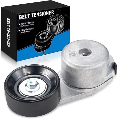 مجموعة شداد الحزام مع بكرة لـ: -Ford Ranger 1992-2011 لـ: -Mazda B2300 1995-2009 B2500 1998-2001 2.3L 2.5L OE# F87Z6B209CA 419-209 38155 1L5Q6A228AB 1L5Z6B209AA in Saudi Arabia