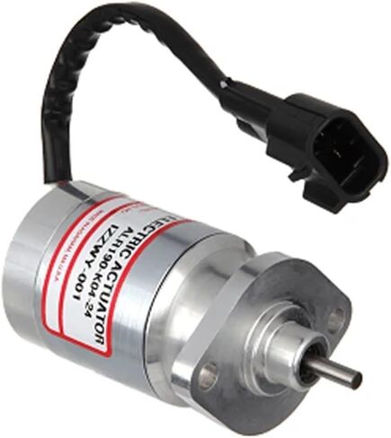 ALR190-K04-12 Engine Mounted Linear Pull Type Actuator 12V/24V ALR190-K04(12V) in Saudi Arabia