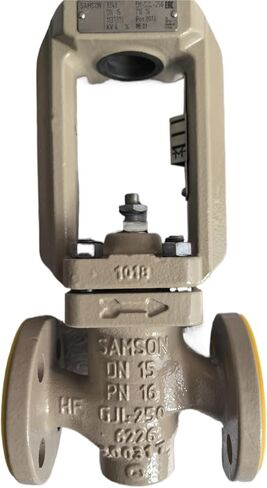Actuator 3277 240cm² 0.4-2BAR in Saudi Arabia