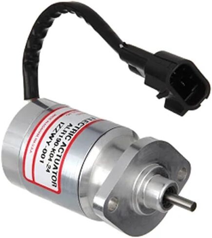 ALR190-KV07-12 Engine Mounted Linear Pull Type Actuator 12V 12 Volt ALR190-KV07 in Saudi Arabia