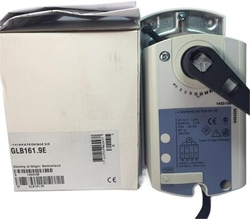 Suitable for GDB/GLB161.9E/331.9E/341.9E/141.9E Ball Valve Actuator GMA131.9E(GDB161.9E) in Saudi Arabia