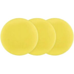 RYOBI 5 in. Foam Dual Action Polisher Correcting Pad Set (3-Piece) in Saudi Arabia