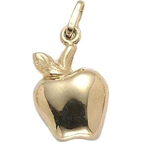 FindingKing 14K Gold APPLE CHARM SM in Kuwait