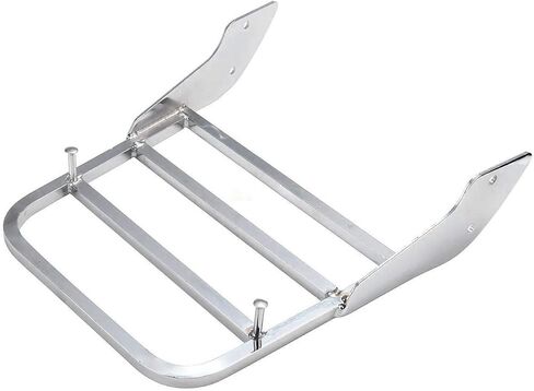 Cnaloo12 for HONDA Spirit 750 2001-2008 /Shadow Steed VLX600 99-07 Sissy Bar Luggage Rack in Saudi Arabia