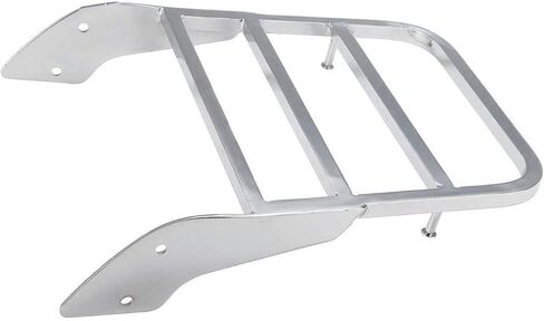 Cnaloo12 for HONDA Spirit 750 2001-2008 /Shadow Steed VLX600 99-07 Sissy Bar Luggage Rack in Saudi Arabia