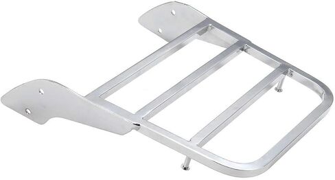Cnaloo12 for HONDA Spirit 750 2001-2008 /Shadow Steed VLX600 99-07 Sissy Bar Luggage Rack in Saudi Arabia
