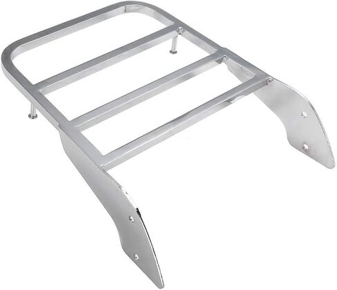 Cnaloo12 for HONDA Spirit 750 2001-2008 /Shadow Steed VLX600 99-07 Sissy Bar Luggage Rack in Saudi Arabia