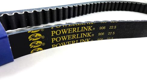 حزام محرك Gates Powerlink® 906 22.5 30 CVT لـ GY6 250cc سكوتر الدراجة ATV Go Kart Roketa Taotao Vespa Jonway Vento Verucci in Saudi Arabia