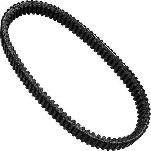 Caltric Drive Belt Compatible with Yamaha Kodiak 450 Yfm450 Yfm 450 4X4 2003-2006 in Saudi Arabia