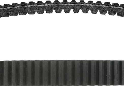 Caltric Drive Belt Compatible with Yamaha Kodiak 450 Yfm450 Yfm 450 4X4 2003-2006 in Saudi Arabia