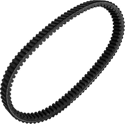 Caltric Drive Belt Compatible with Yamaha Kodiak 450 Yfm450 Yfm 450 4X4 2003-2006 in Saudi Arabia