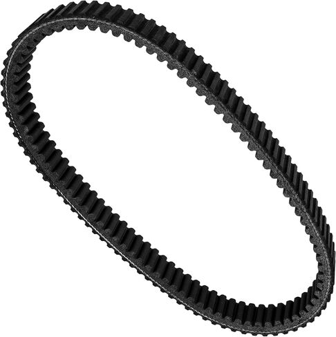 Caltric Drive Belt Compatible with Yamaha Kodiak 450 Yfm450 Yfm 450 4X4 2003-2006 in Saudi Arabia