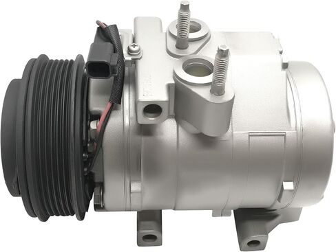 طقم ضاغط وقابض تكييف الهواء للسيارات من RYC KT B099 (يناسب Ford Explorer 4.0L 2006-2007؛ ويناسب Mercury Mountaineer 4.0L 2006، 2007، 2008، 2009، 2010) in Saudi Arabia
