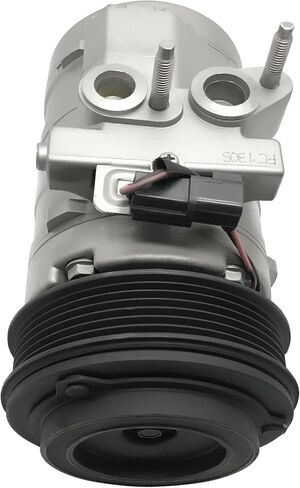 طقم ضاغط وقابض تكييف الهواء للسيارات من RYC KT B099 (يناسب Ford Explorer 4.0L 2006-2007؛ ويناسب Mercury Mountaineer 4.0L 2006، 2007، 2008، 2009، 2010) in Saudi Arabia