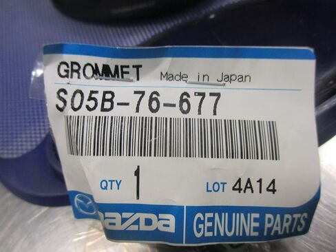 Mazda Washer Tank Grommet - S05B-76-677 in Saudi Arabia