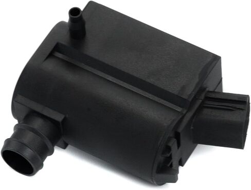 Windshield Washer Pump 377148 Compatible with 20018-2023 for Hyundai Kona, 2016-2021 for Hyundai Tucson, 2006-2019 for Kia Rio, 2019-2022 for Hyundai Veloster in Saudi Arabia