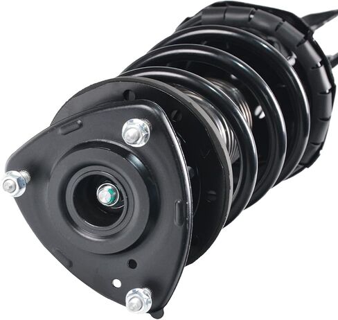 PHILTOP Front Complete Struts Shock Absorber Compatible with 2012-2017 Camry, Struts with Coil Spring Assemblies #OE 172940 172941, 2 Packs in Kuwait