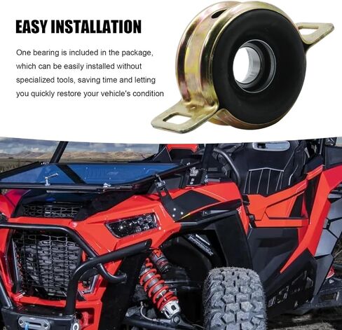 3515075 حامل عمود المروحة الخلفي الأمامي، بديل لبولاريس رينجر RZR General PRX XD 2014-2024، يستبدل 3514806 3514900 in Saudi Arabia