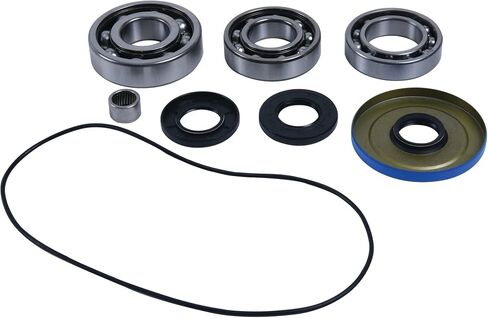 جميع الكرات Racing 25-2117 مجموعة المحامل والختم التفاضلي المتوافقة مع/استبدال Can-Am Defender 1000، Defender 800 2017-2019، Defender 1000 DPS 2018-2019، Defender 1000 XMR 2019 in Saudi Arabia