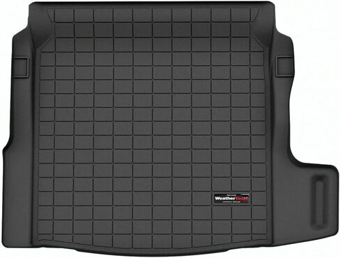 WeatherTech بطانة صندوق السيارة لسيارة BMW 230i، M2 (G87)، M240i - صندوق السيارة (401747) أسود in Saudi Arabia